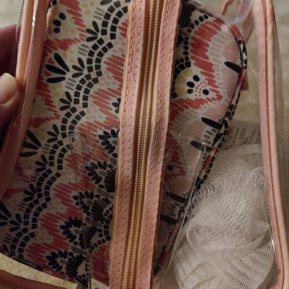 Nwt Caboodles 10 Piece Bag Set - Picture 6 of 8